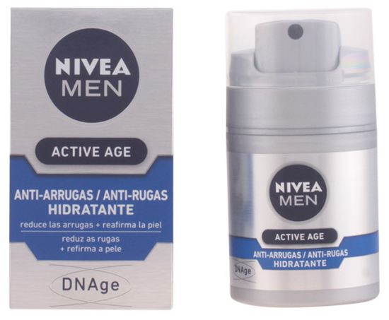 Nivea For Men Antiarrugas 50 ml