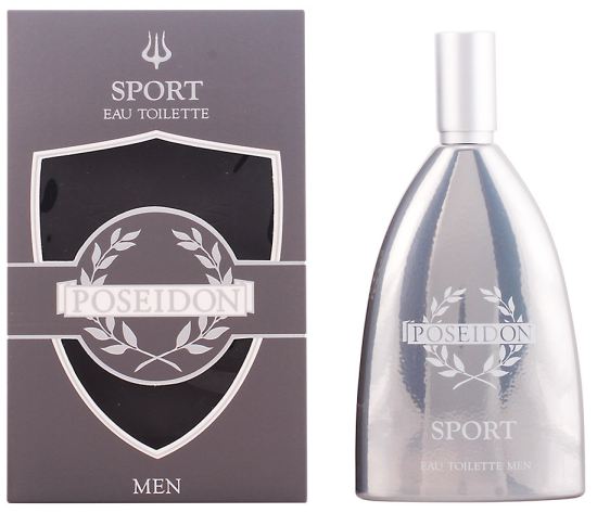 Eau de Toilette para Hombre Posseidon Sport