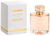 Quatre Pour Femme Eau De Perfume Vaporizador