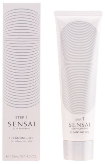 Sensai Silky Cleansing Gel 125 ml