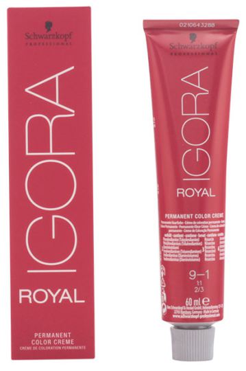 Igora Royal Tinte de Cabello 60 ml