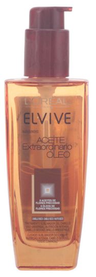 Aceite Extraordinario Cabello Seco 100 ml