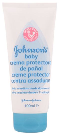 Baby Crema Protectora de Pañal 100 ml