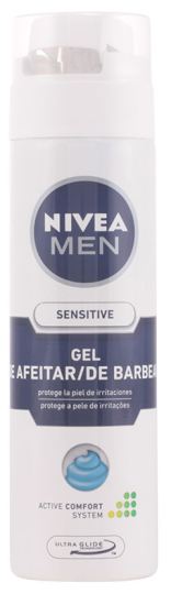 Gel de Afeitado Sensible para Hombres 200 ml