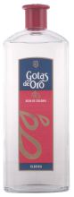 Agua de Colonio Gotas de Oro Clásica