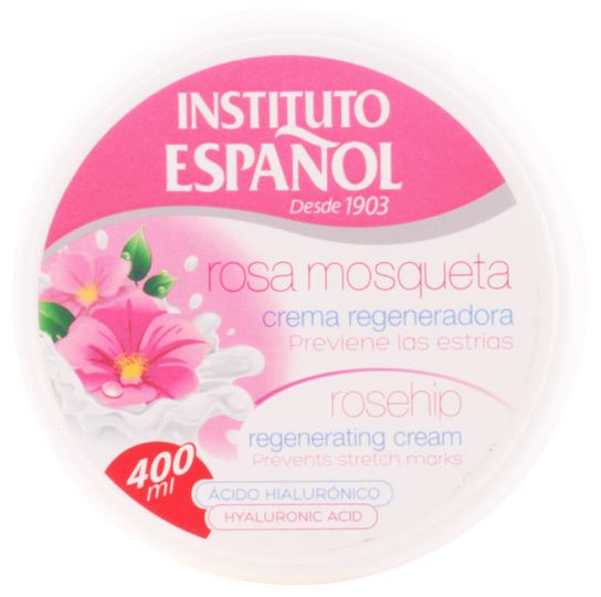 Rosa Mosqueta Crema Regeneradora 400 ml