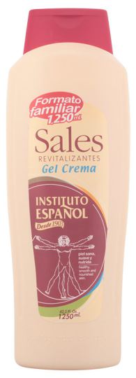 Sales Revitalizantes Gel de Ducha 1250 ml