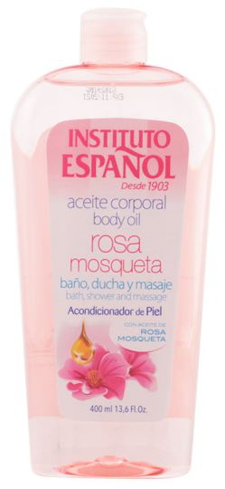 Aceite Corporal Rosa Mosqueta 400 ml