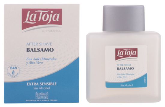 Hidrotermal After Shave Piel Bálsamo Extra Sensible 100 ml