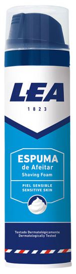 Espuma de Afeitar Sensitive Skin 250 ml