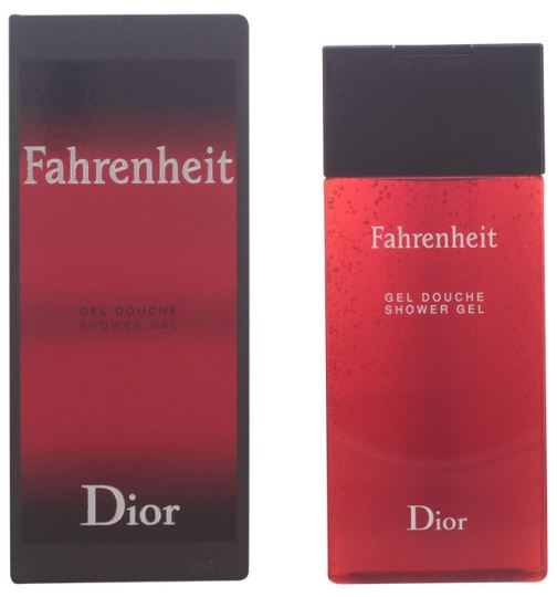 Gel de Ducha Fahrenheit 200 ml