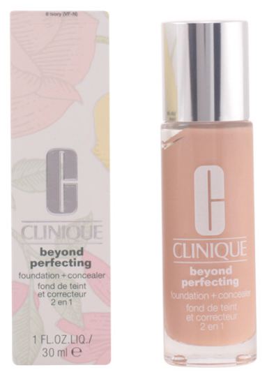 Beyond Perfecting Maquillaje + Corrector de Ojeras 30 ml