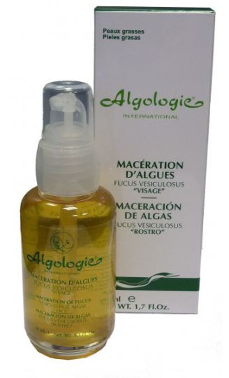 Maceración de Algas Facial 30 ml