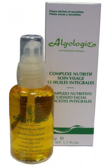 Complejo de 15 Aceites 30 ml