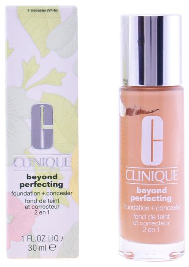 Beyond Perfecting Maquillaje + Corrector de Ojeras