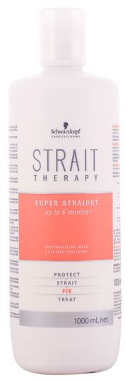 Straight Therapy Leche Neutralizante 1000 ml