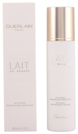 Lait De Beaute Lait Soyeux Desmaquillante 200 ml