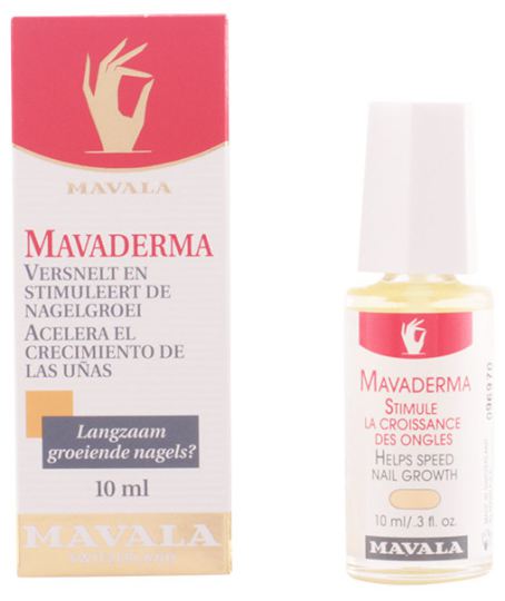 Mavaderma Aceite para Masajes en las Uñas 10 ml