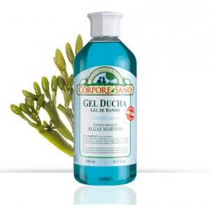 Gel para Baño de Alga Marin - 500 mililitros