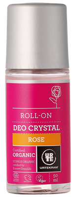 Desodorante Roll on Rosa Bio 50 ml