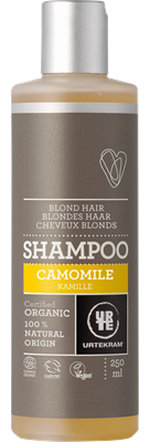 Champú de Camomila 250 ml Bio