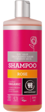 Bio Champú Rosa Cabello Seco 500 ml