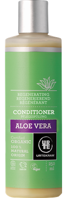 Acondicionador de Aloe Vera Bio para cabello seco