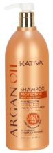 Argan Oil Champu 1000 ml.