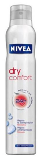 Deo Spray 200 ml Dry Comfort