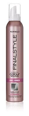 Finalstyle Colour Mousse Blonde 320 ml