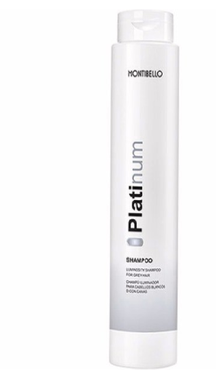 Champu Cabello Blanco Y Canas 300 ml