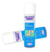 Desodorante Pies Spray 150 ml