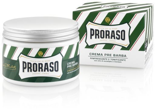 Crema Pre Afeitado Eucalipto 300 ml