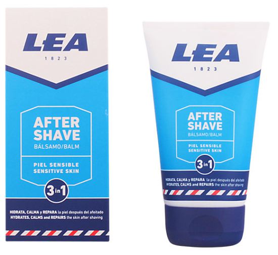 After Shave Bálsamo Sensitive Skin 3 en 1 125 ml