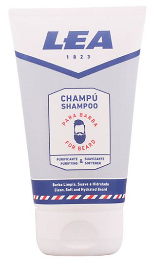 Barba Champú Purificante y Suavizante 100 ml