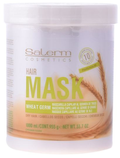 Mascarilla Capilar Germen De Trigo 1000 ml