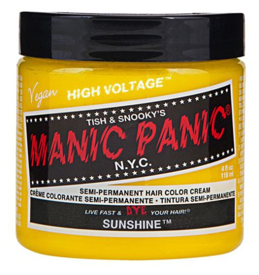 Manic Panic Classic Sunshine