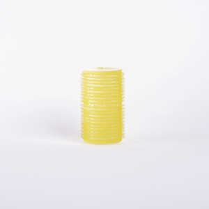 Rulos Velcro Amarillo 32 mm 12 Unidades