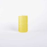 Rulos Velcro Amarillo 32 mm 12 Unidades