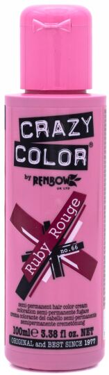 Tinte 66 Ruby Rouge