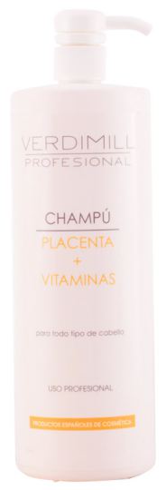 Champú Placenta Multivitaminas 1000 ml