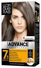 Color Advance Hair Colour #4-Medium Brown