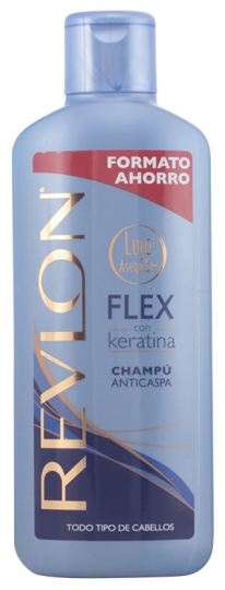 Champú Flex Anticaspa con Keratina