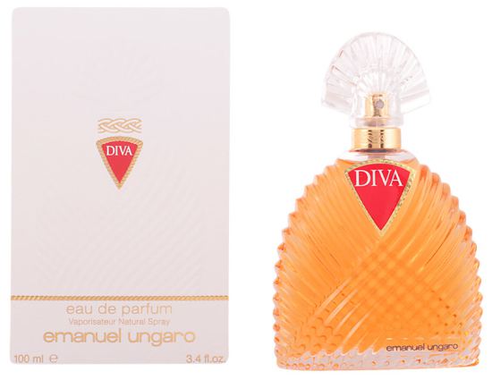 Diva Eau de Parfum Vaporizador 100 ml