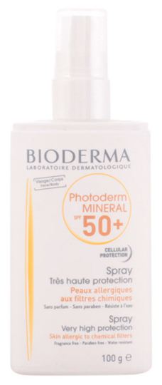 Photoderm SPF 50 mineral fluído 100 gramos