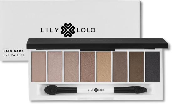 Paleta De 8 Sombras Laid Bare