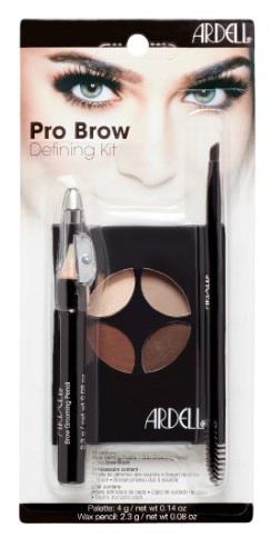 Definición de Cejas Kit Pro Brow