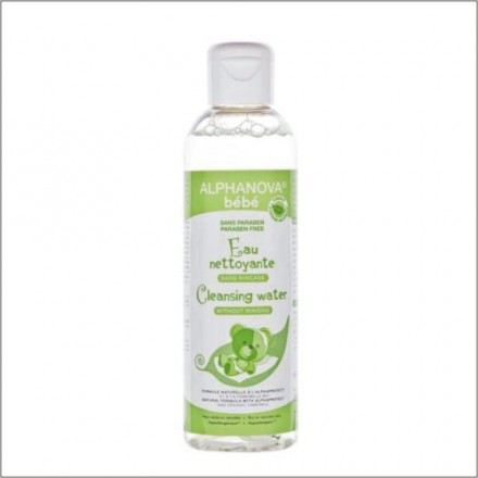 Agua Limpiadora para Bebe 200 ml