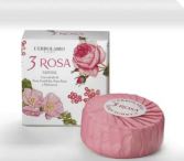 3 Rosa Jabón 100 gr