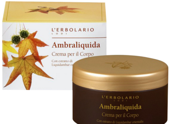 Ambraliquida Crema para el Cuerpo 250 ml